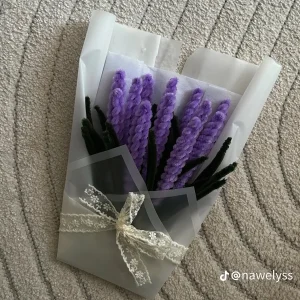 bouquet lavande