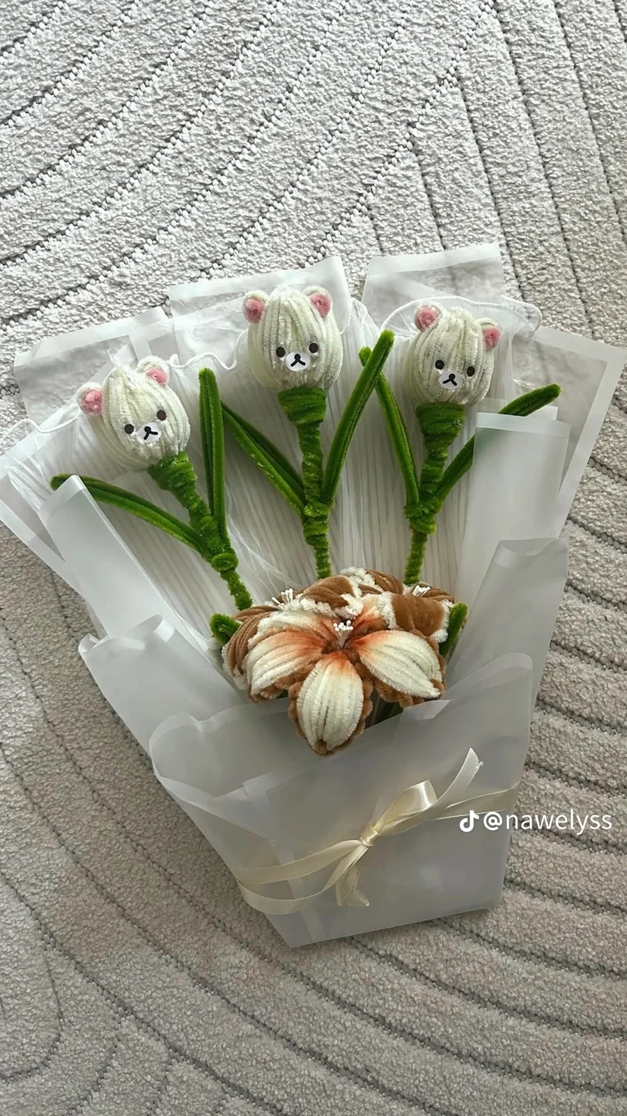 bouquet tulipes