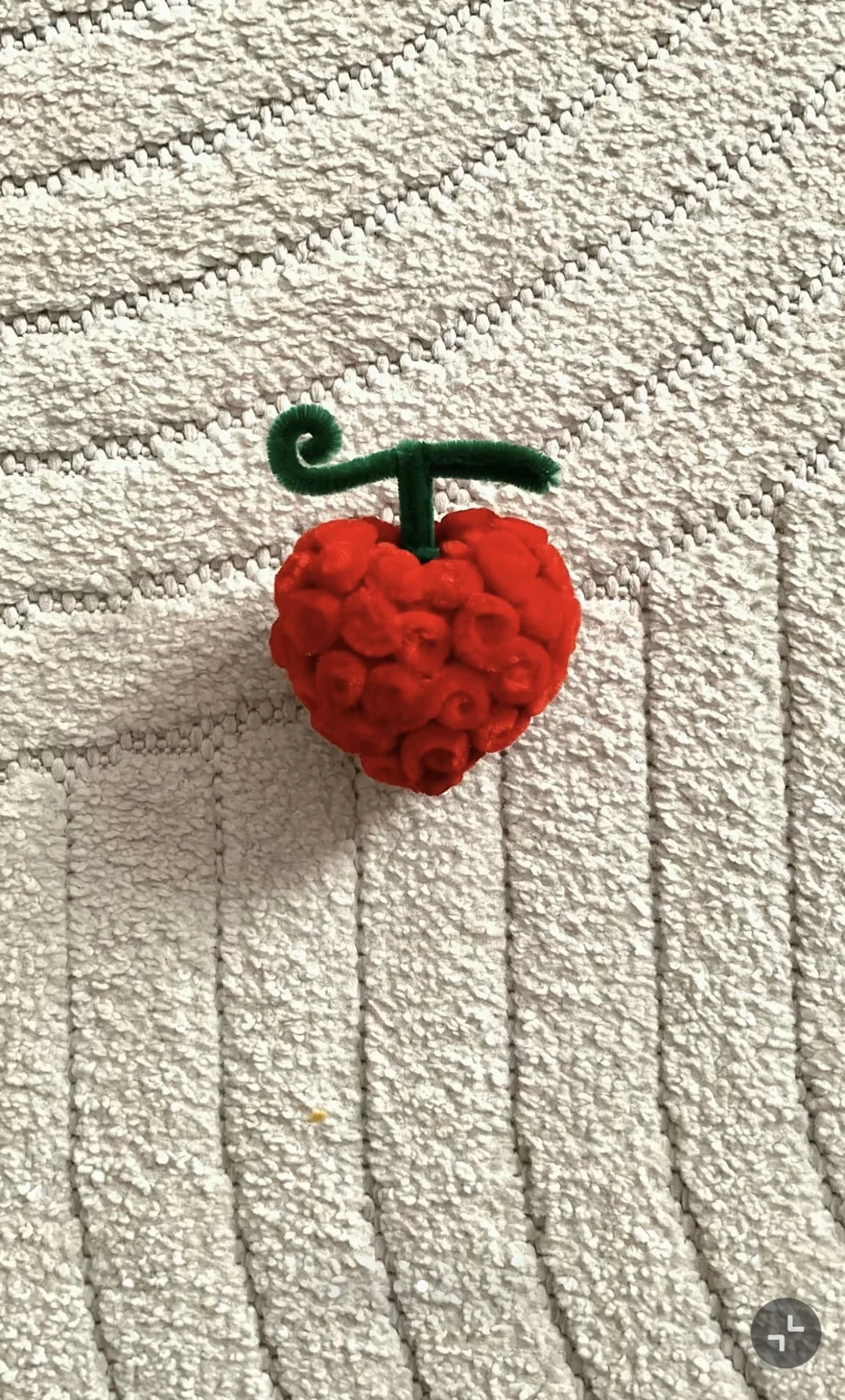 mini fruit rouge